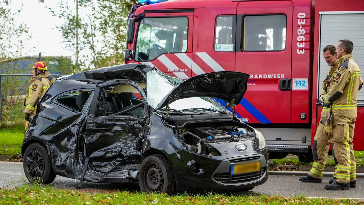 emmen vrachtwagen