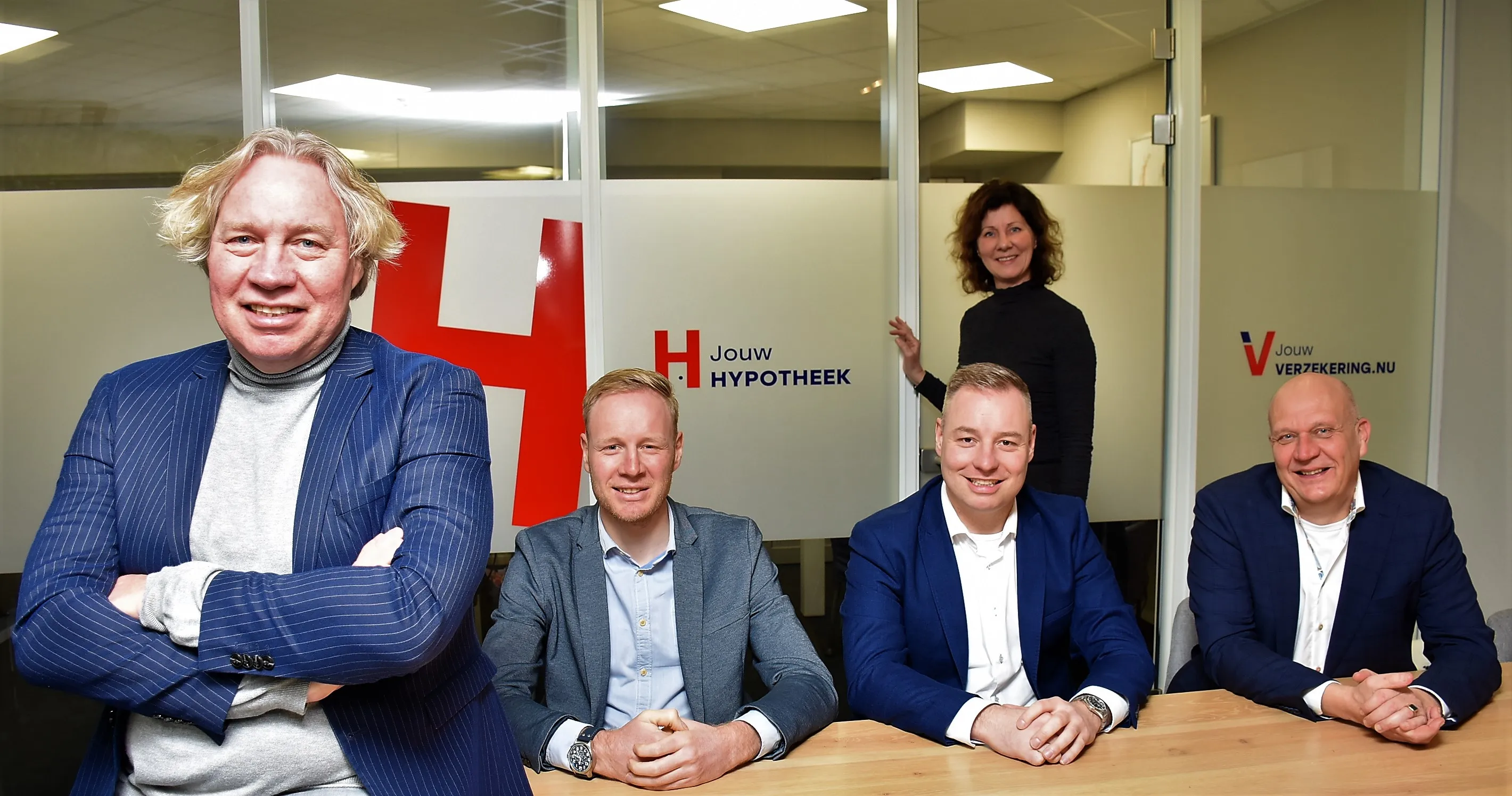 foto jouw hypotheek