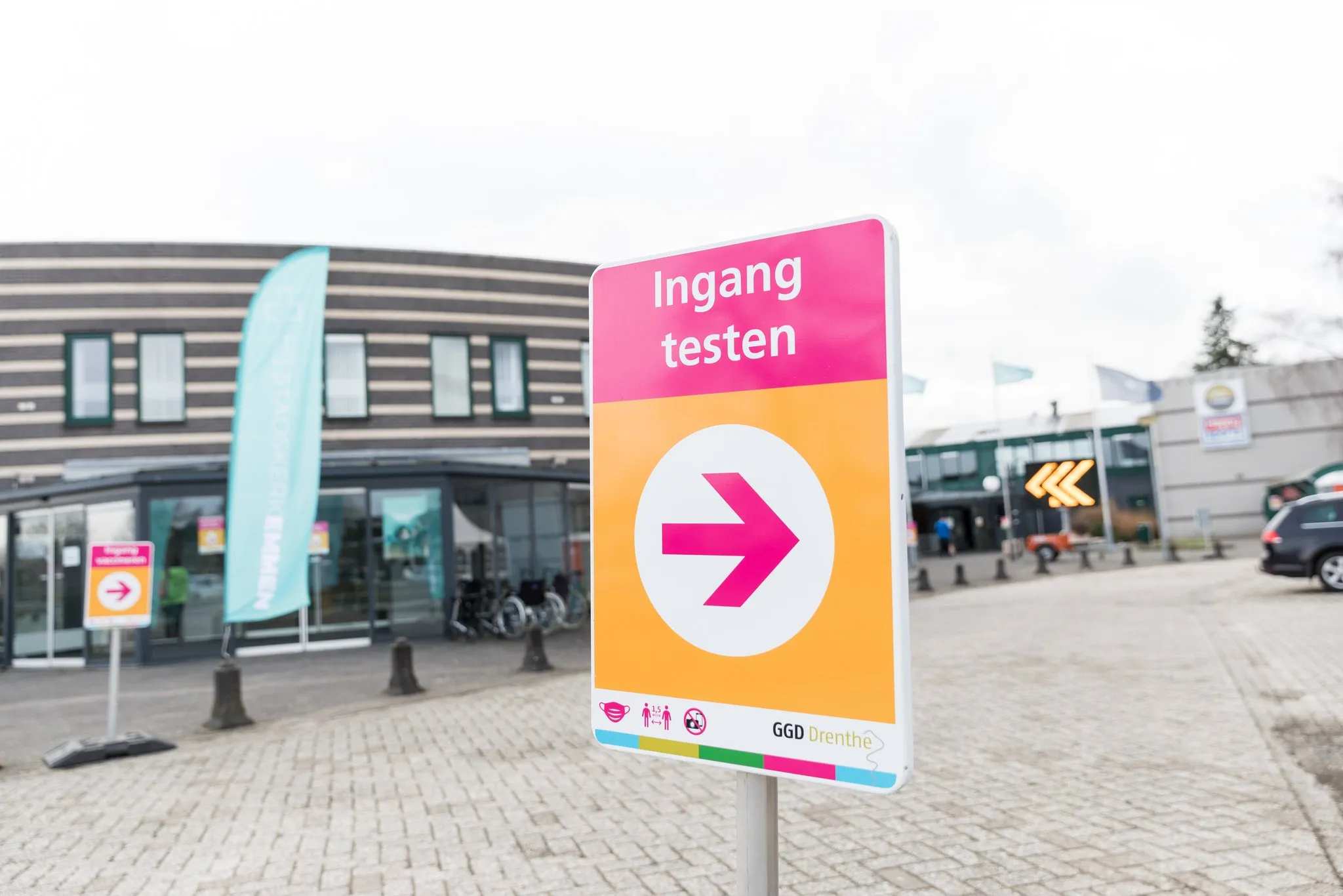 ggd teslocatie emmen