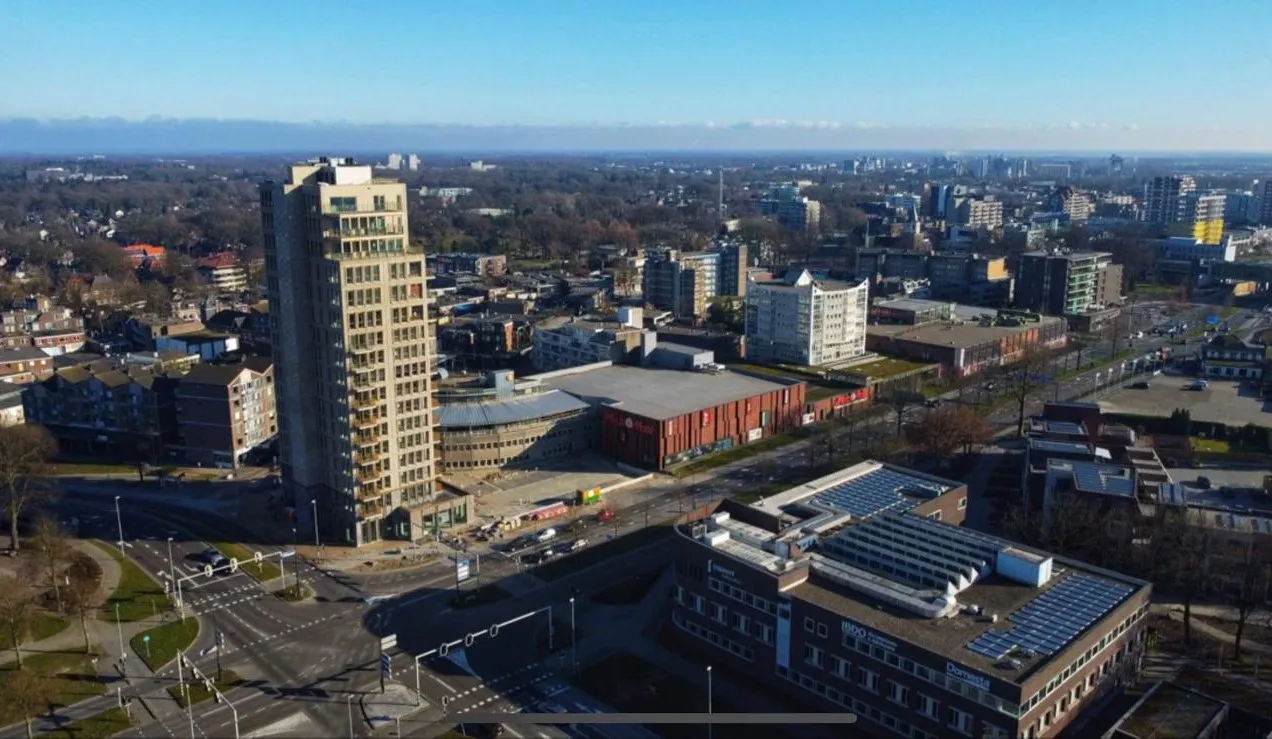 hondsrug toren foto peter van dijk projects martijnhuigen