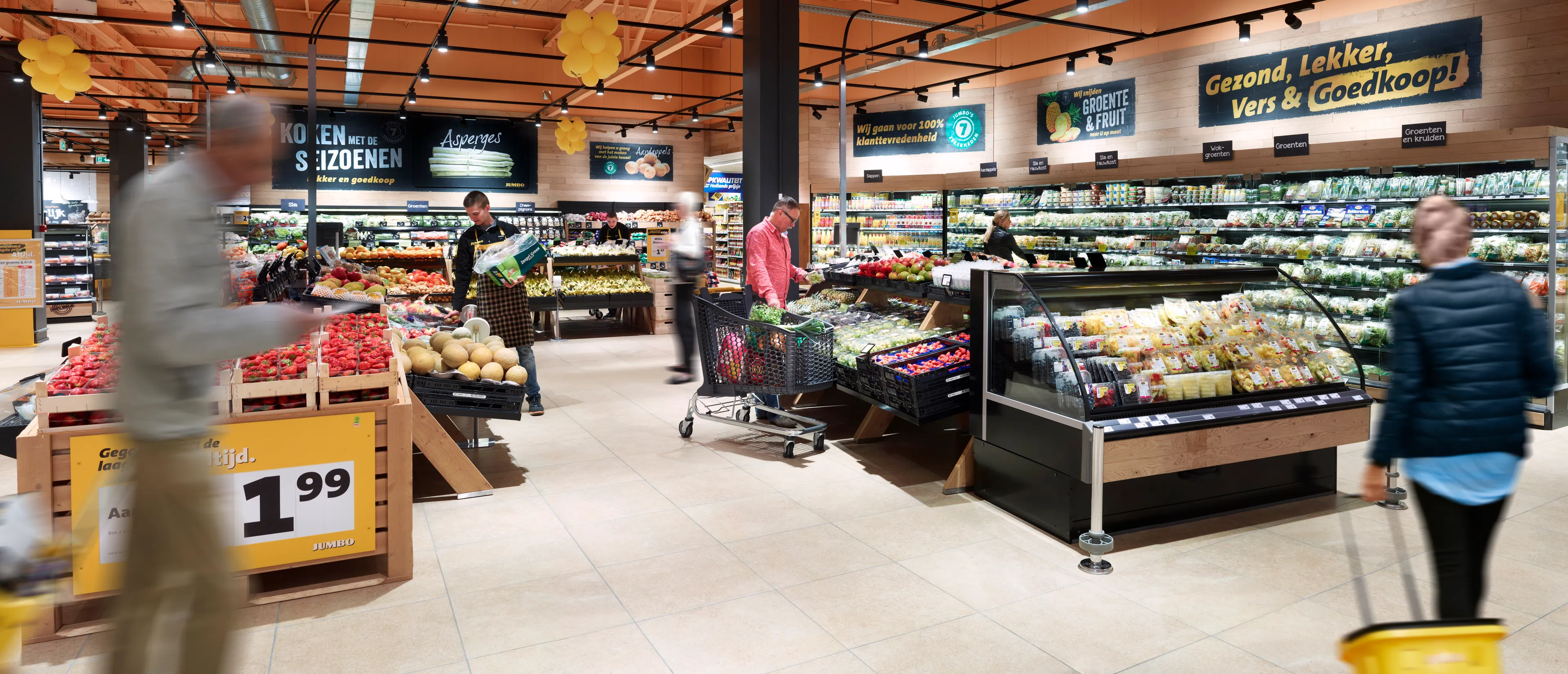 jumbo agf overzicht