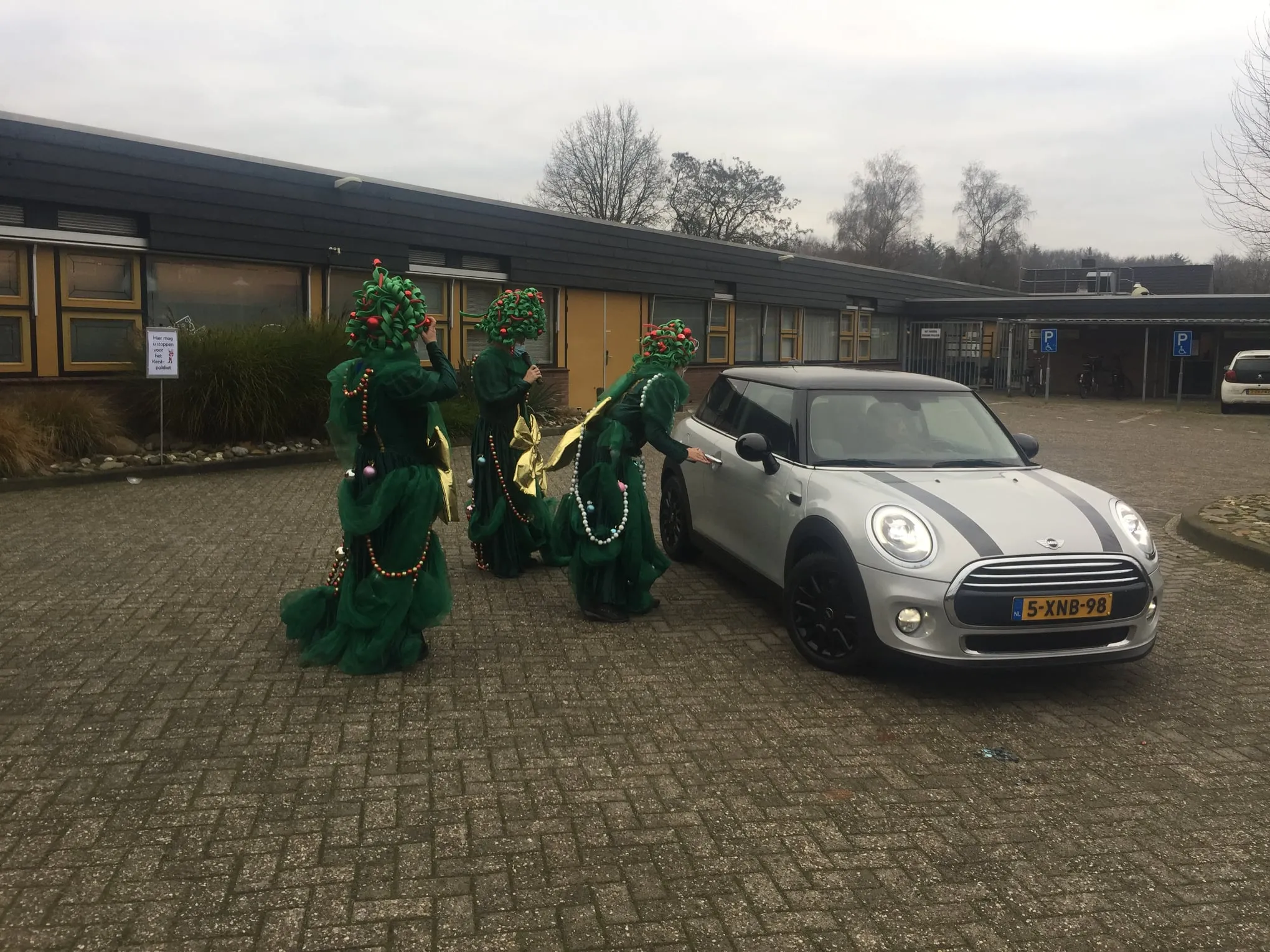 kertboom kerstpakket