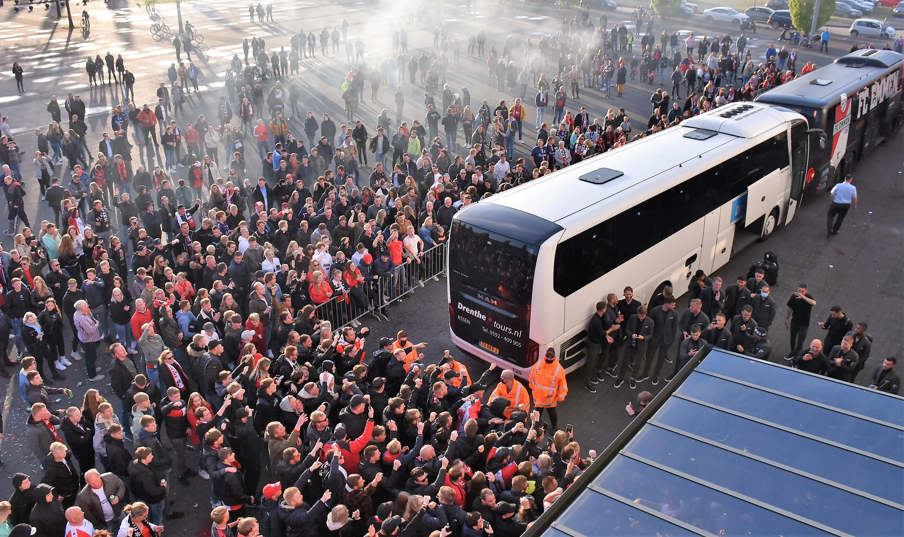 nacompetitie fc emmen a martin zaagman