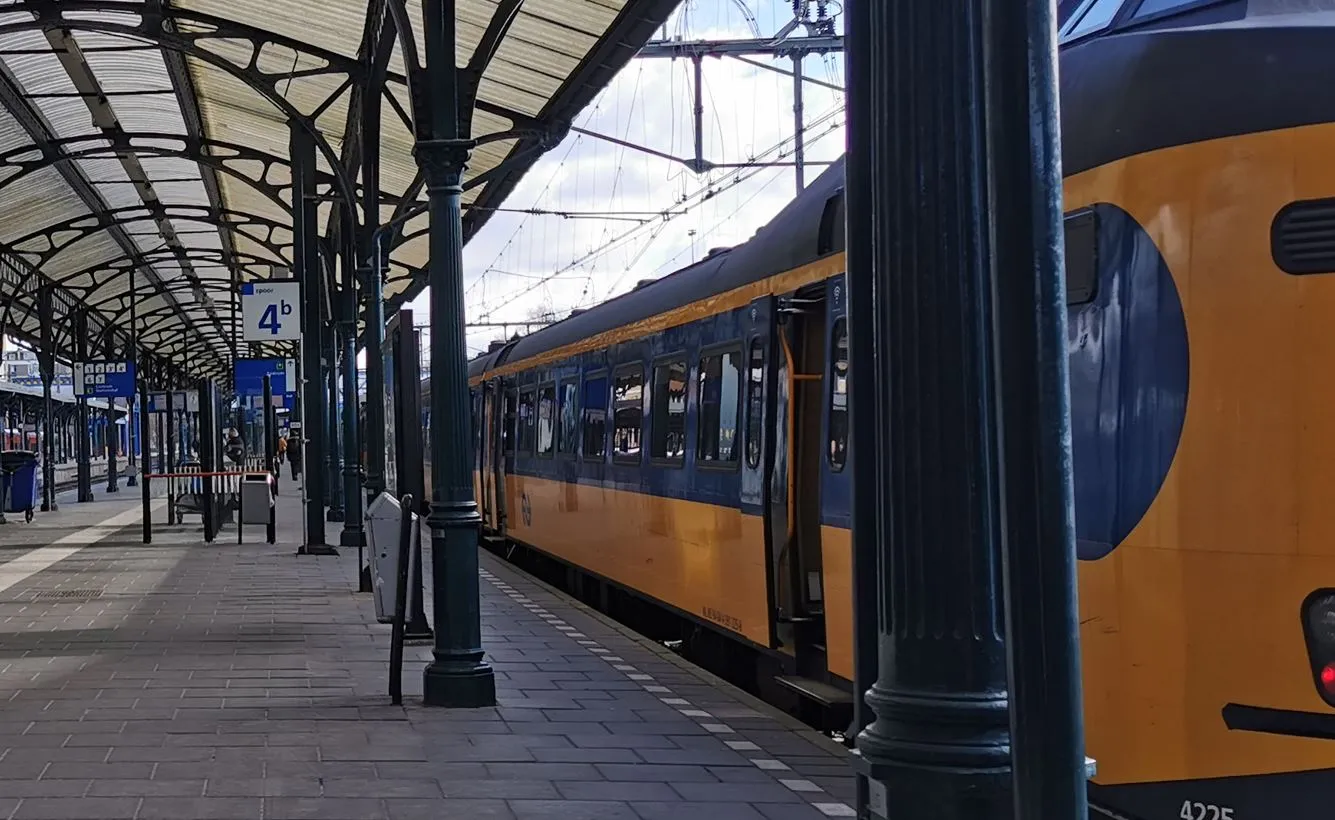 ns trein 4b