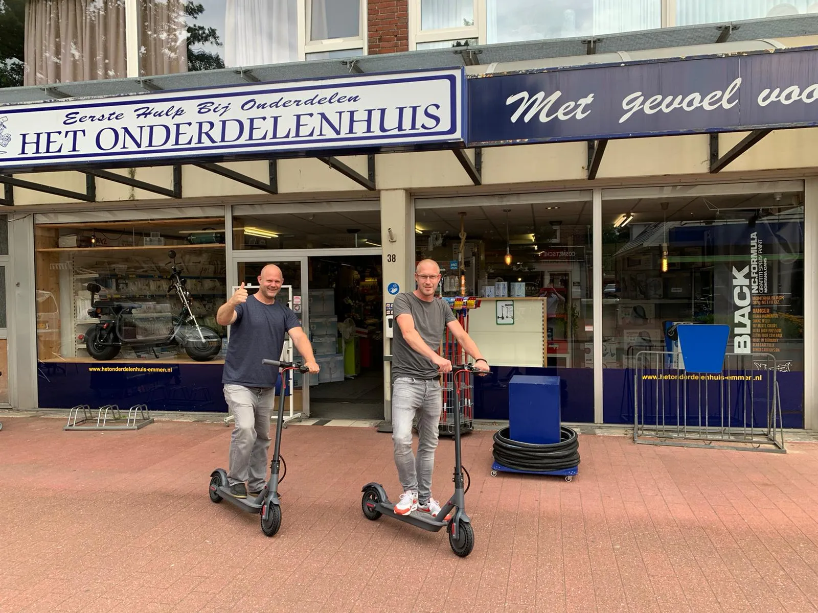 onderdelenhuis