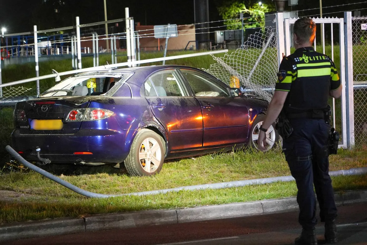 ongeval emmen