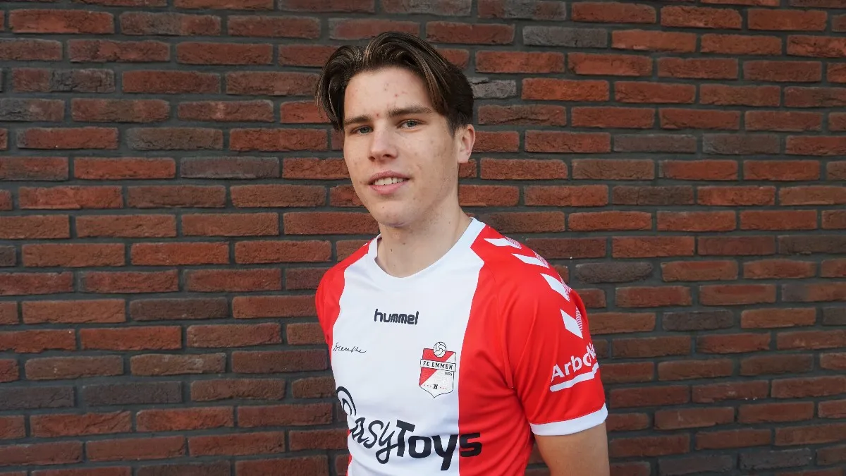 persbericht fc emmen contracteert remi van ekeris