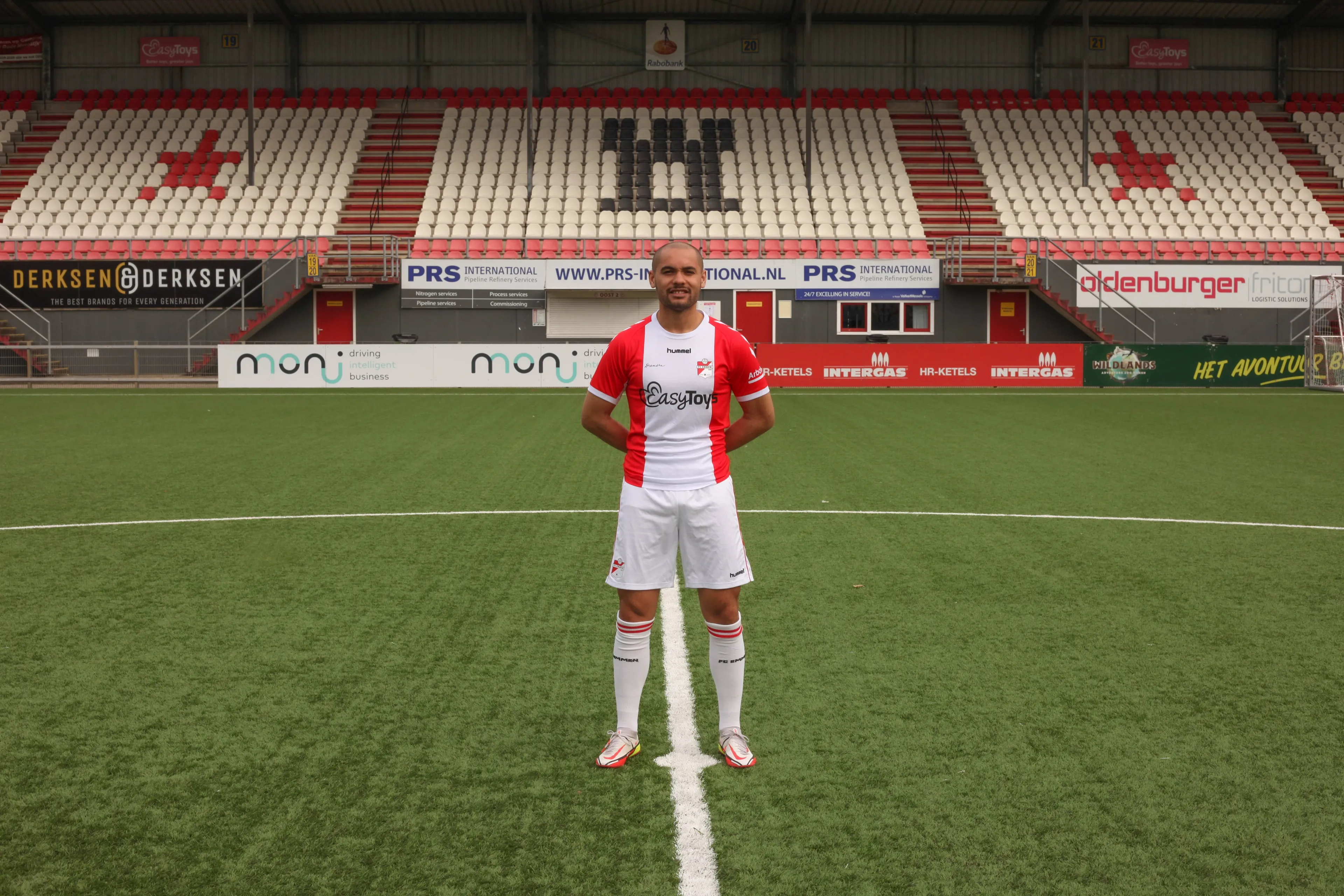 persbericht keziah veendorp op amateurbasis bij fc emmen