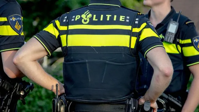 politie stock 011