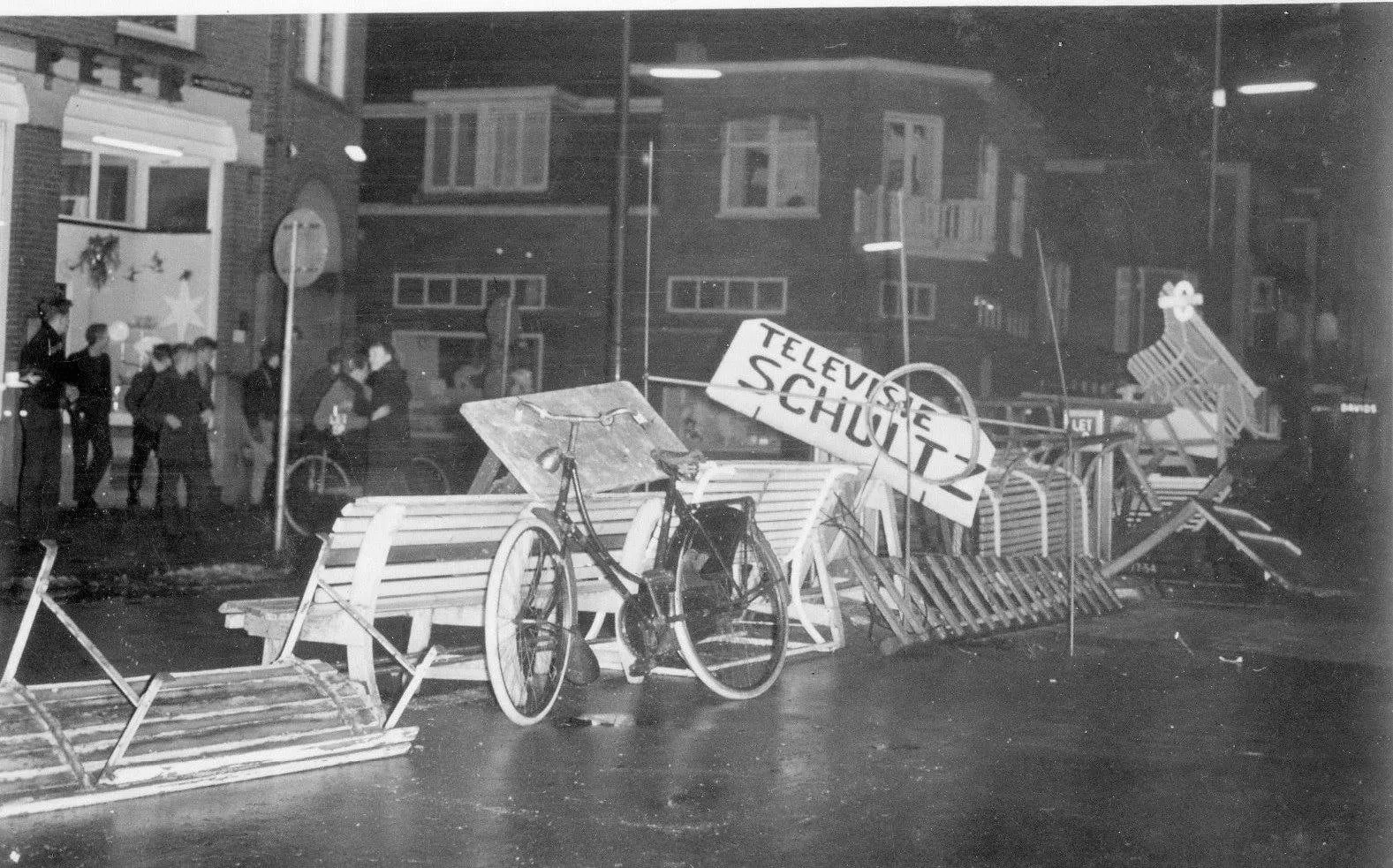 slepen 1960
