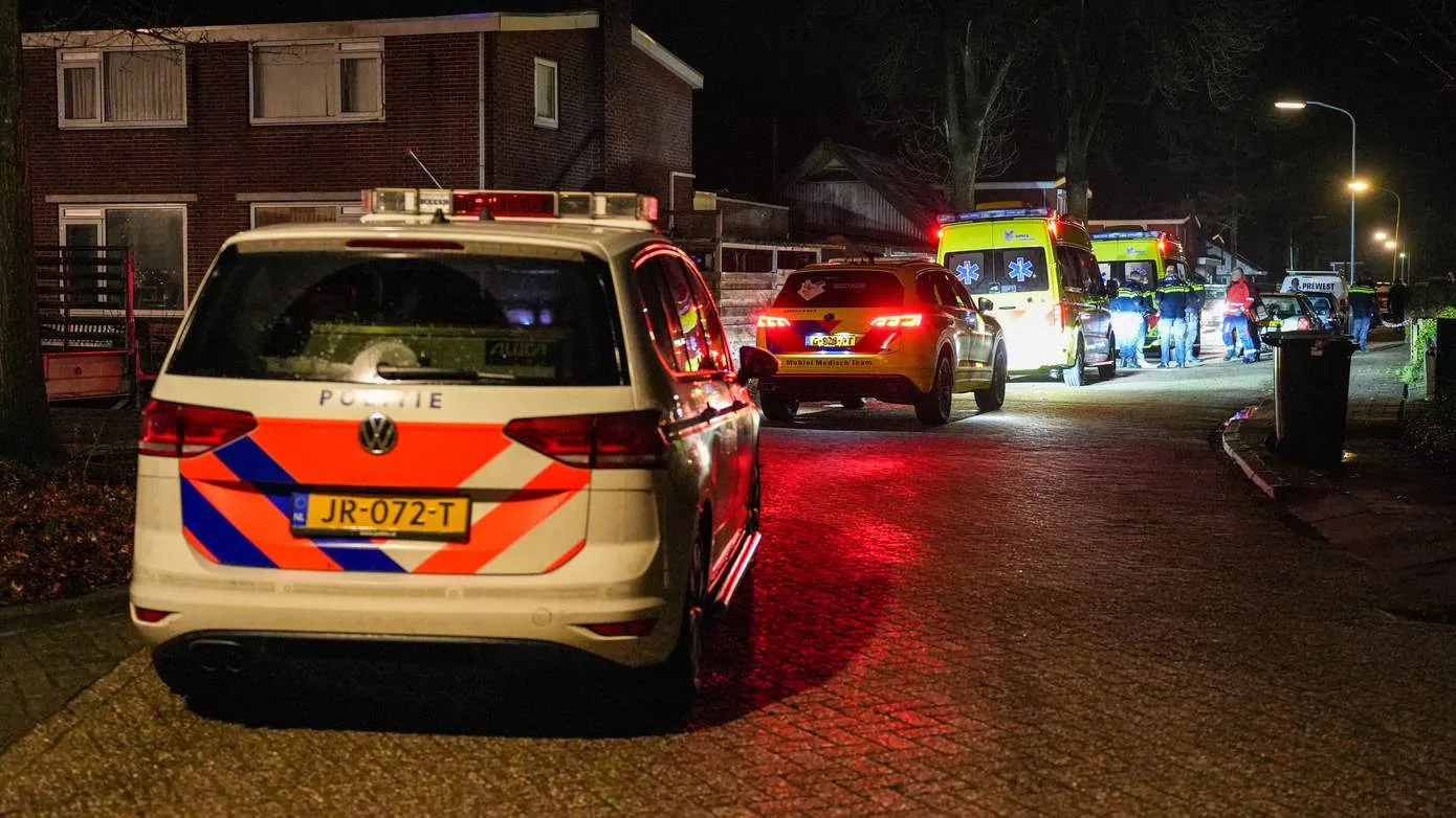 steekpartijzwartemeer