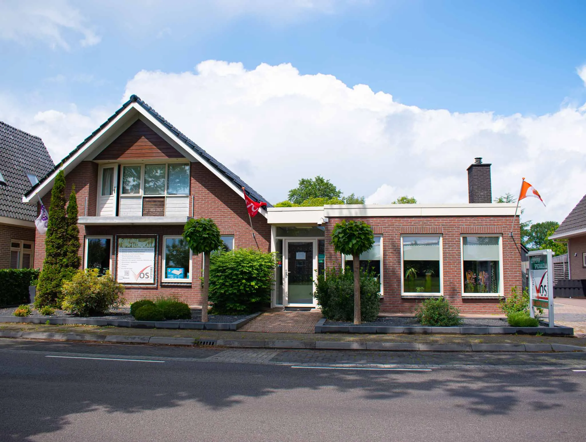 vossystems klein
