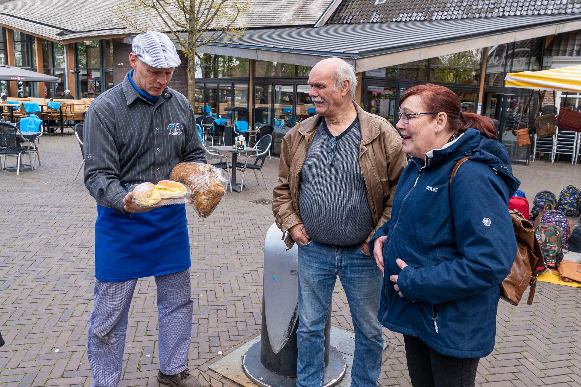 wiebe veenstra markt typisch emmen en overige 24