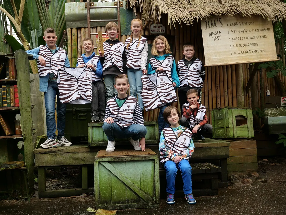 wildlands kinderraad van advies 2022