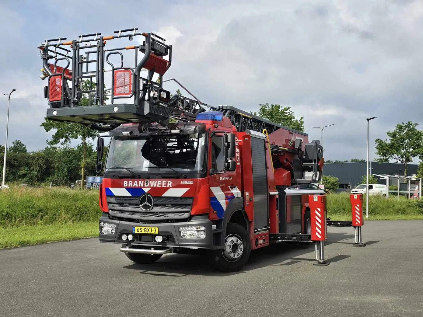 ladderwagen
