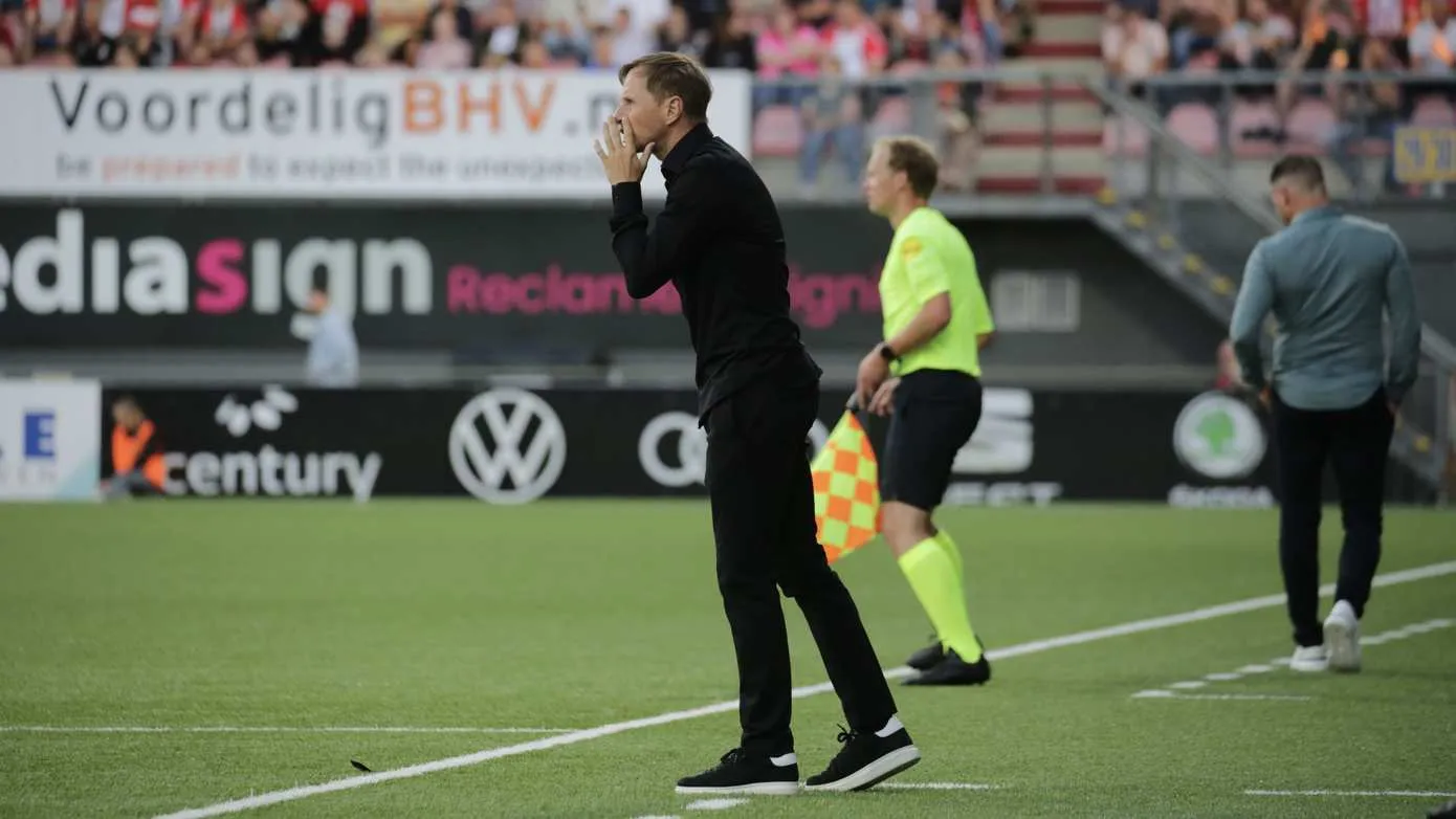 persbericht wegen fc emmen en robin peter scheiden per direct