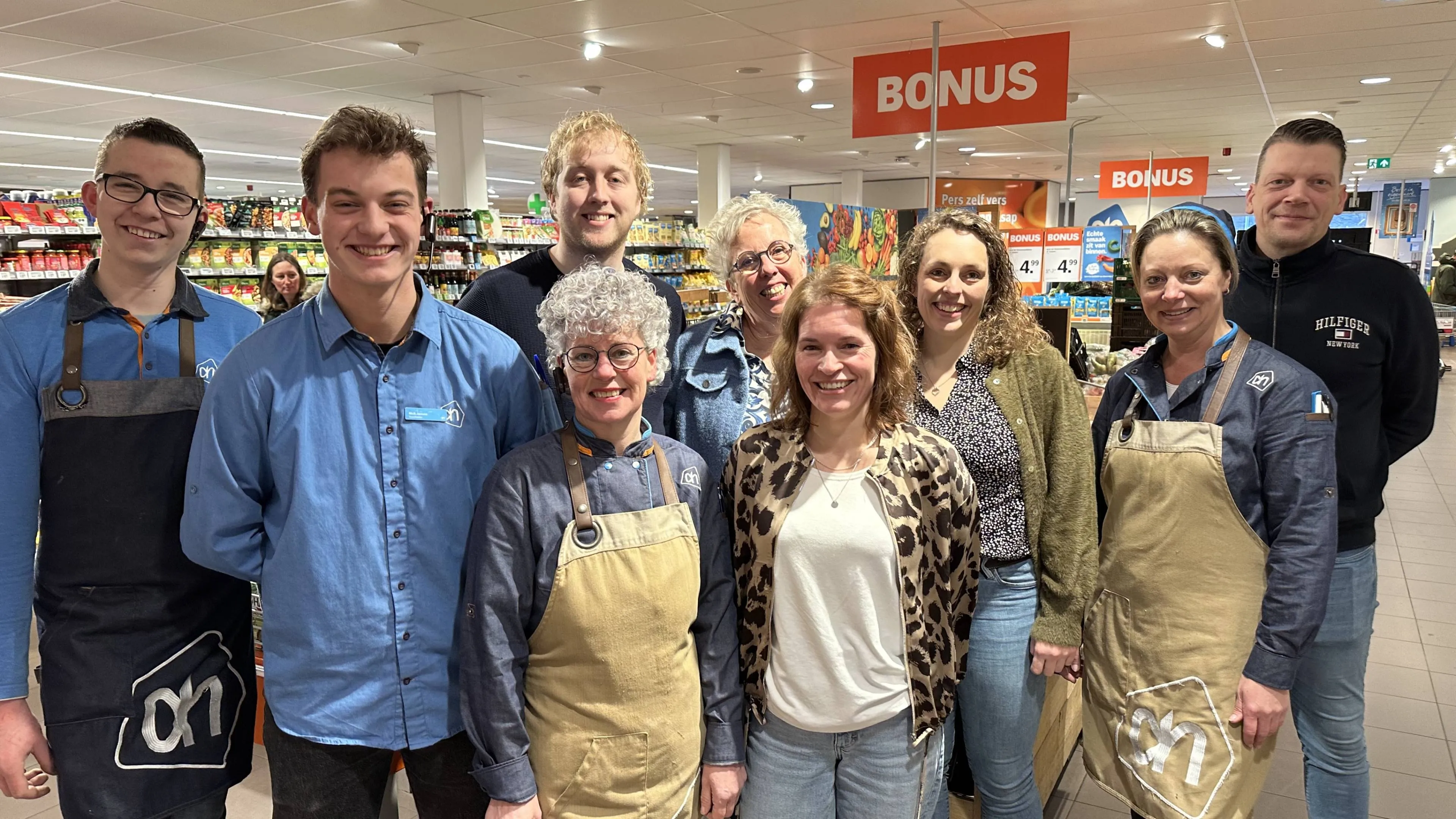 albert heijn