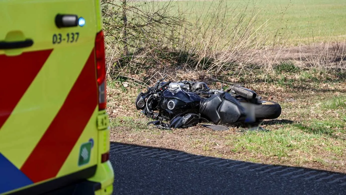 motorrijder