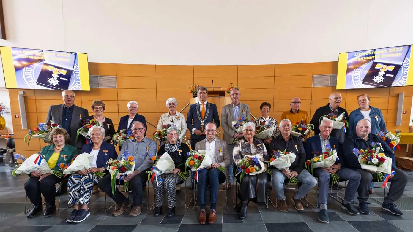 250425 guido hansman lintjesregen gemeente emmen