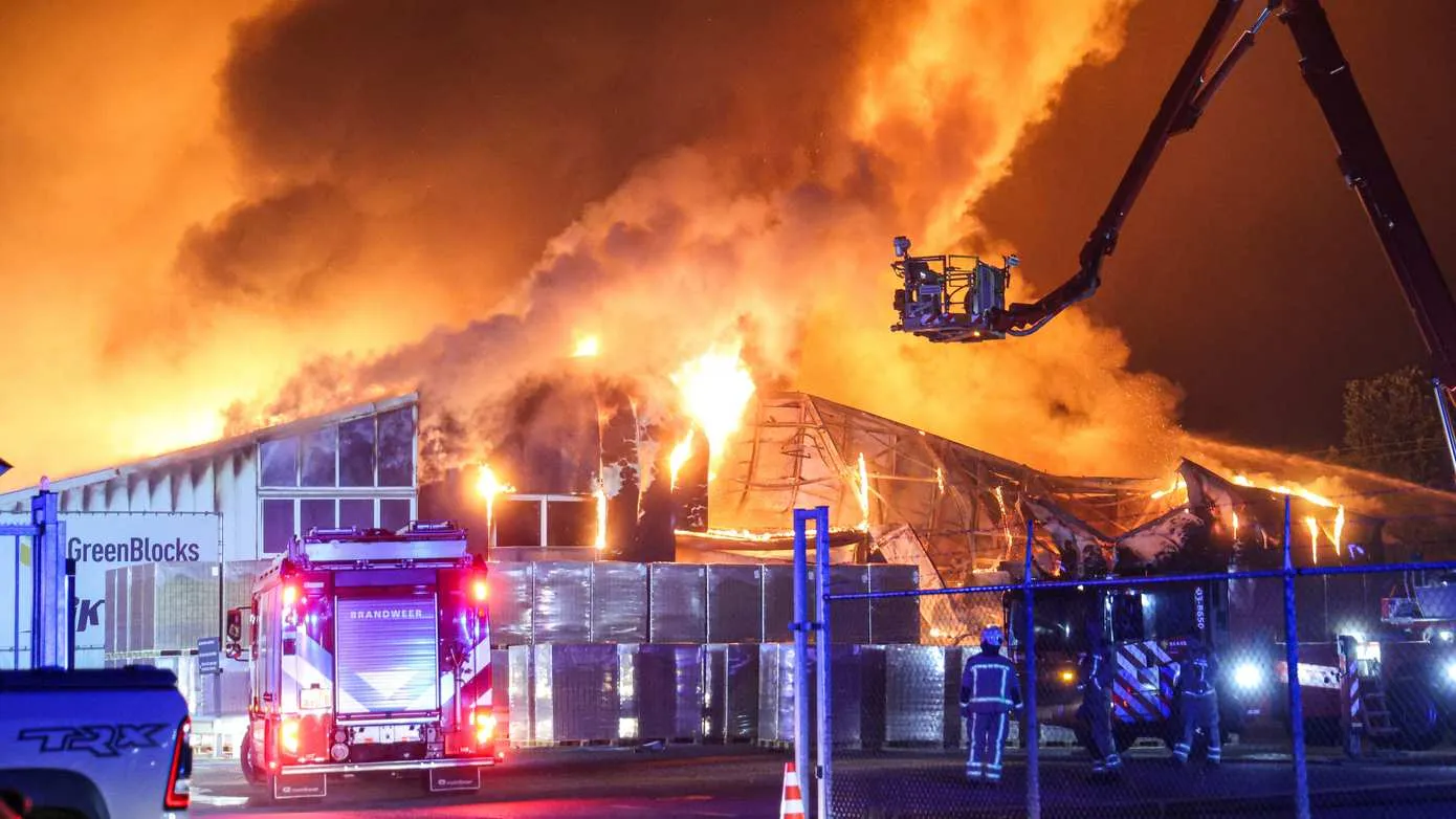 coevordenbrand