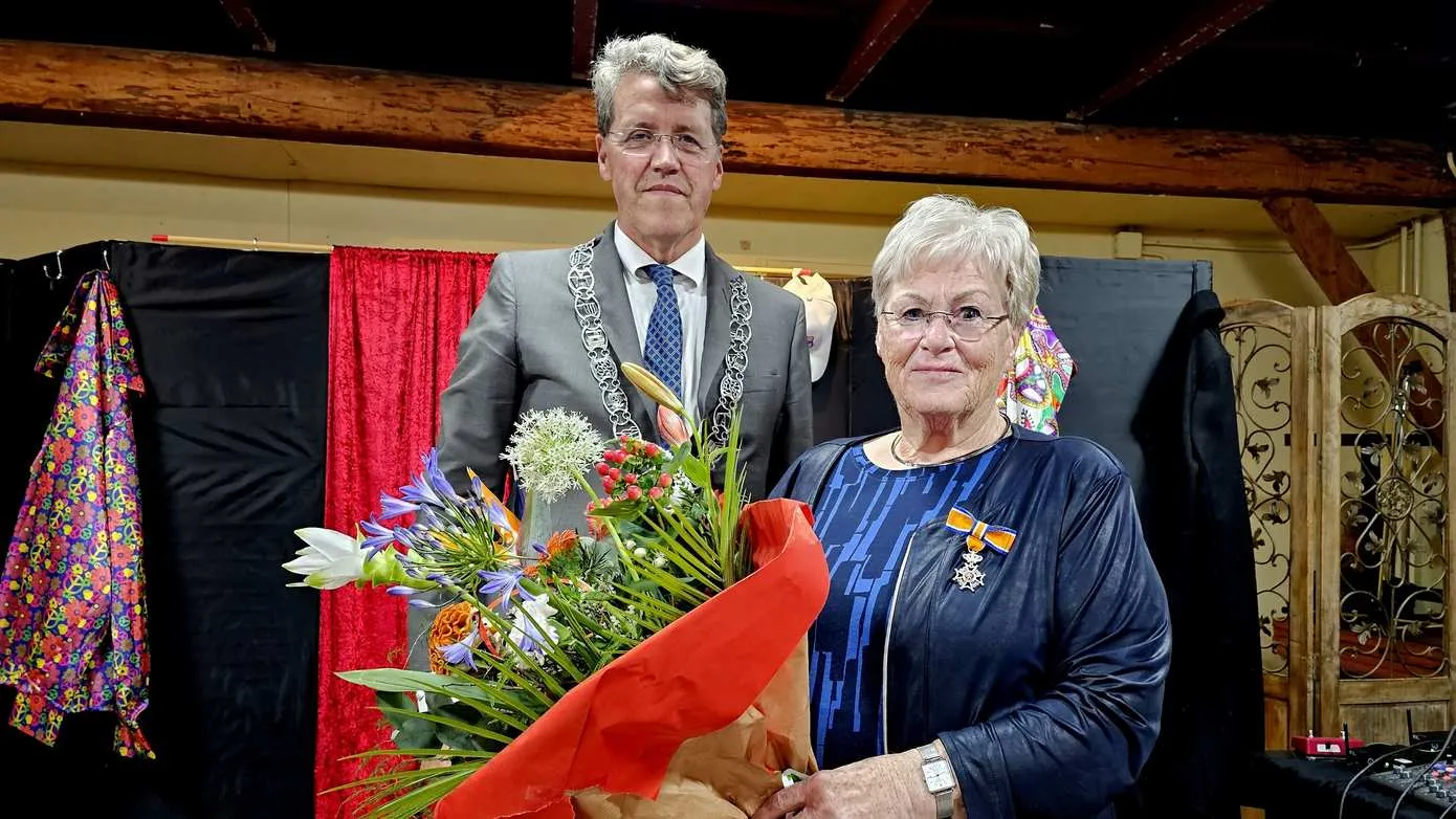 lintje voor alie huizing staal