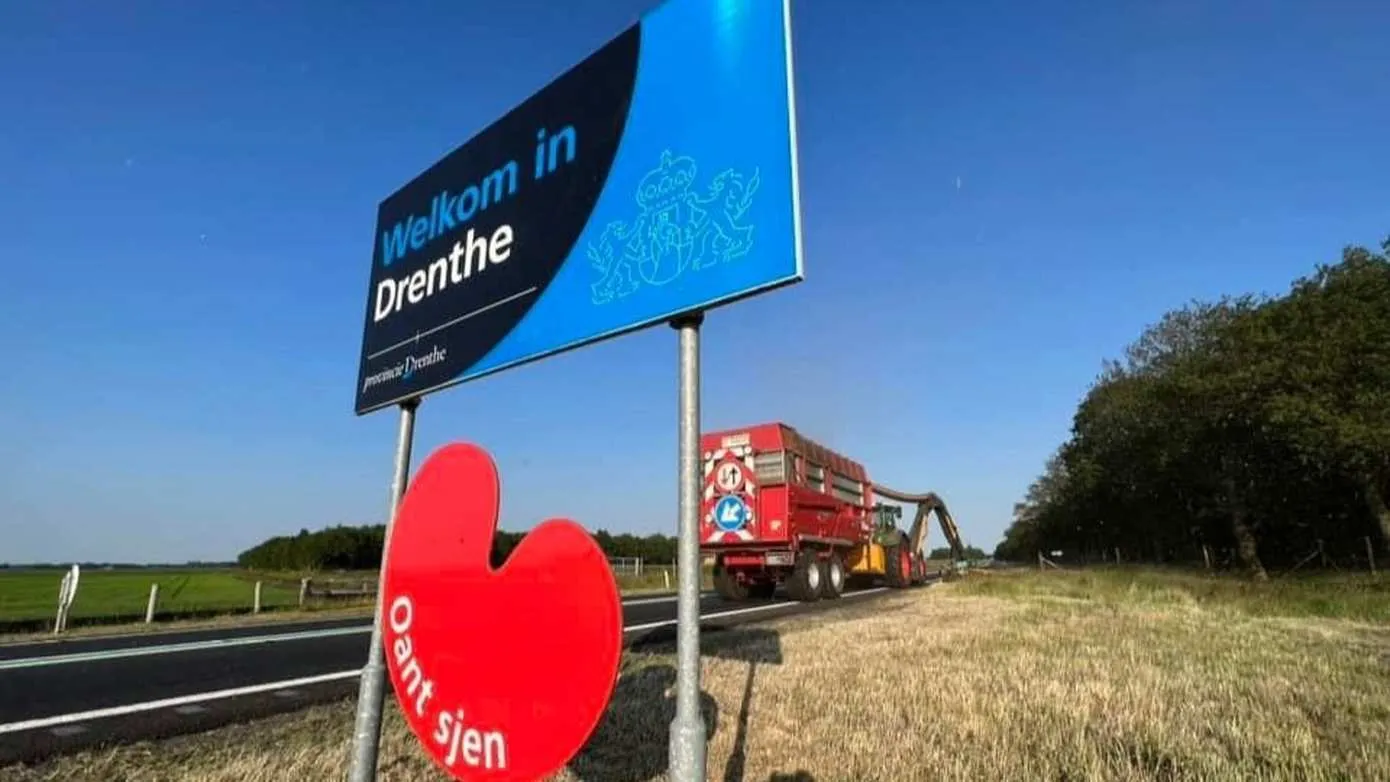 maaien