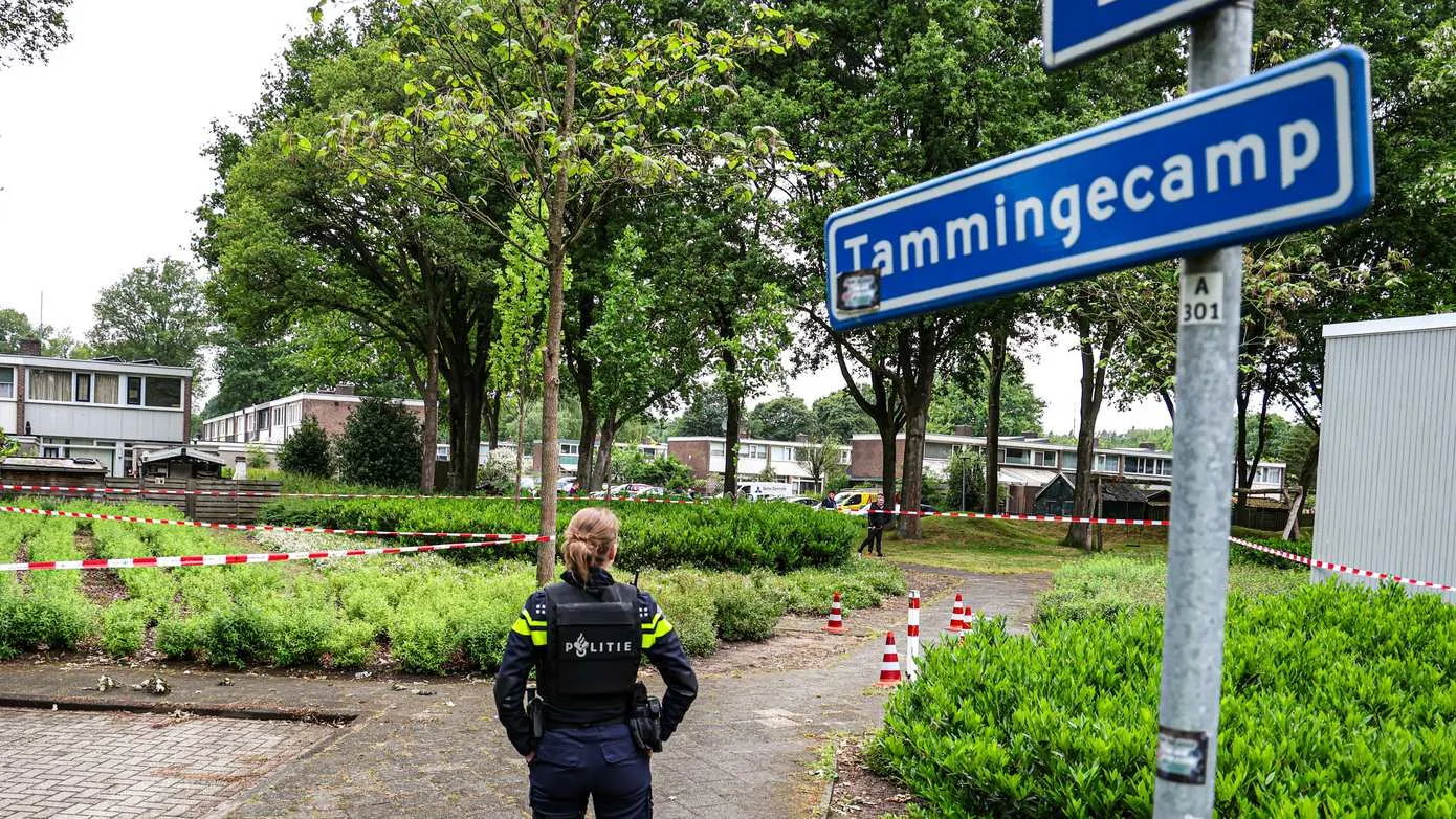schietpartij