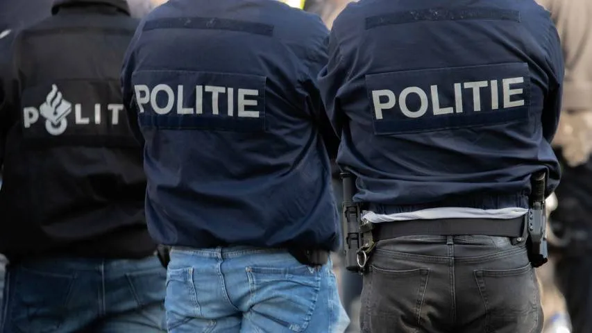 politie istock og klein