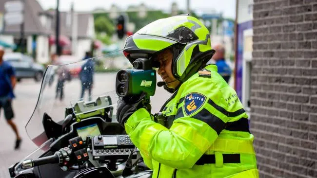 politie stock 004