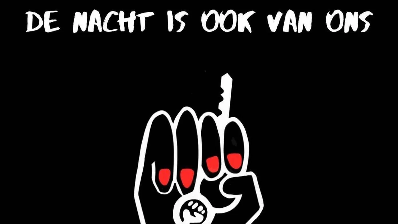 De nacht is ook van ons