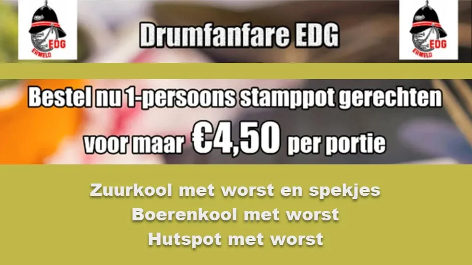 01en edg stamppot