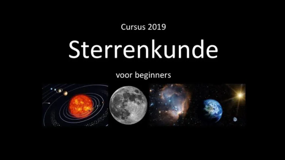 01en sterrenkunde
