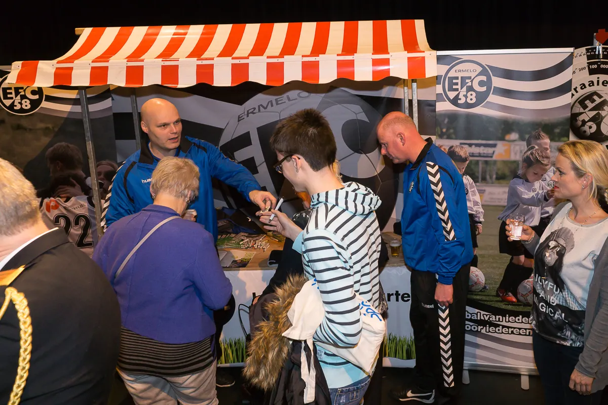 02en efc receptie