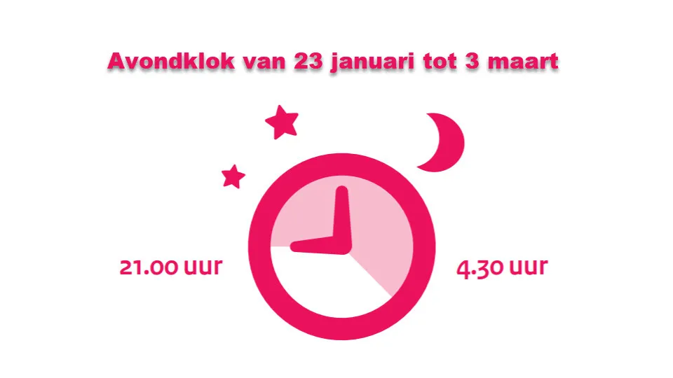 03en avondklokk