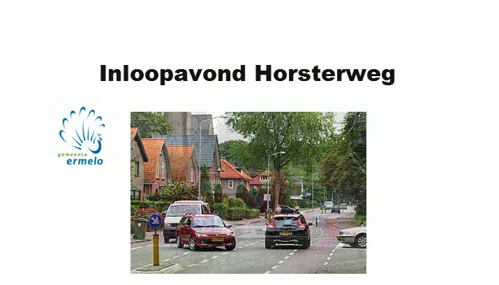 03en horsterweg