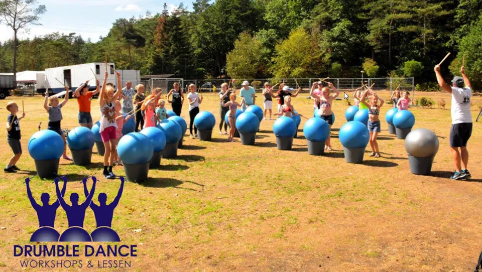 05en drumbledance
