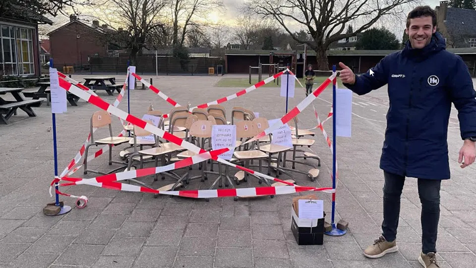 05en stoelenstaken