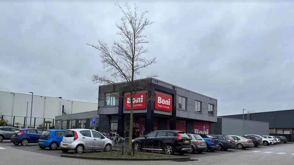 05en supermarkt