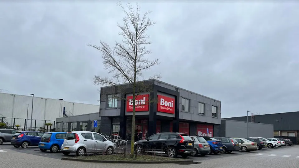 05en supermarkt
