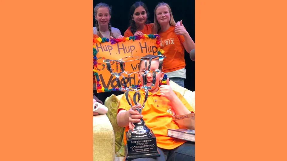 06en voorleeskampioen