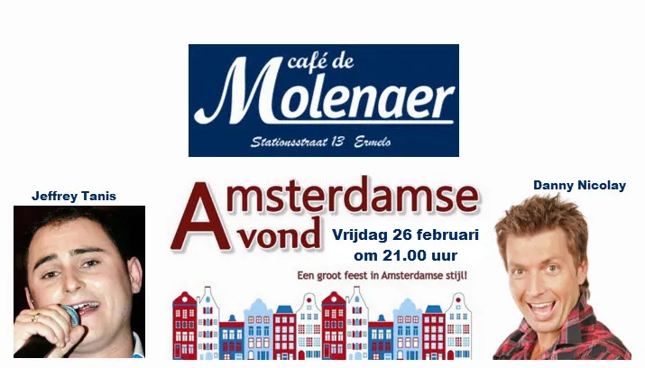 07en amsterdams feest