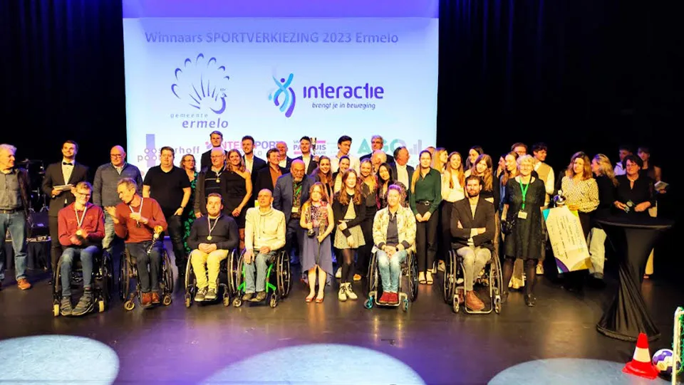 07en sportverkiezing