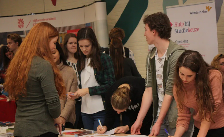 07en studiekeuze
