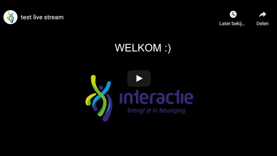 08en interactie