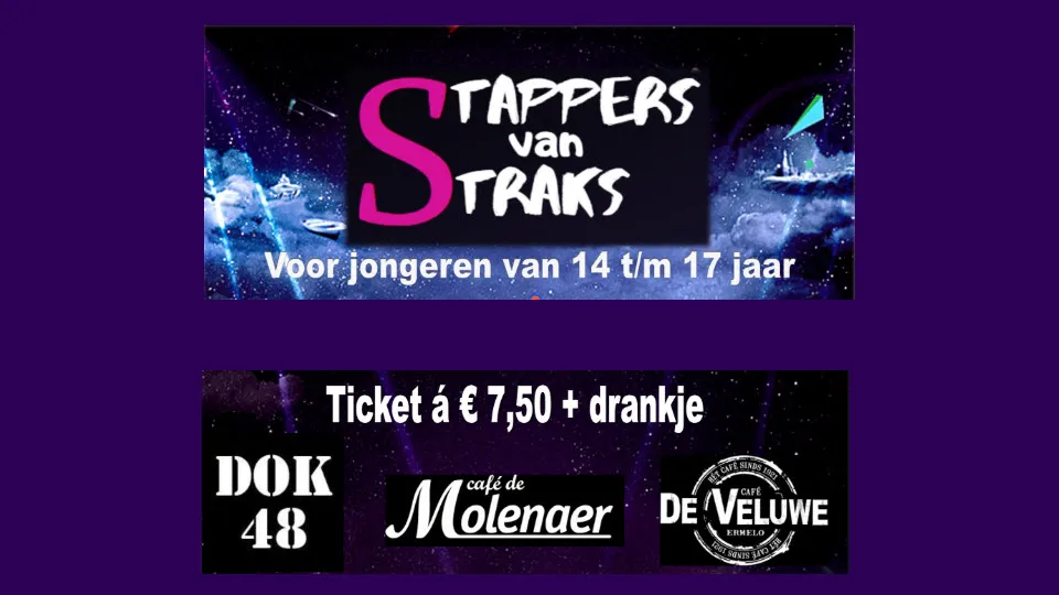 08en stappers