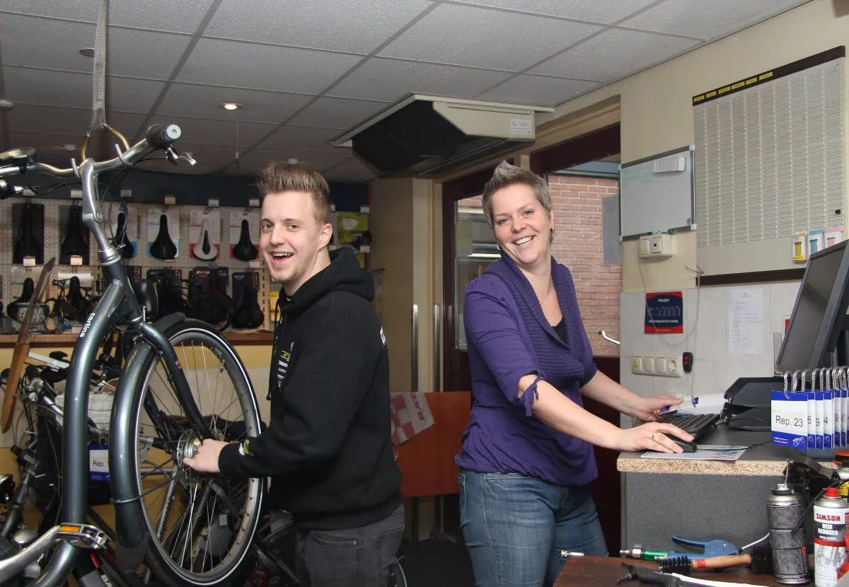 08en vliek tweewielers