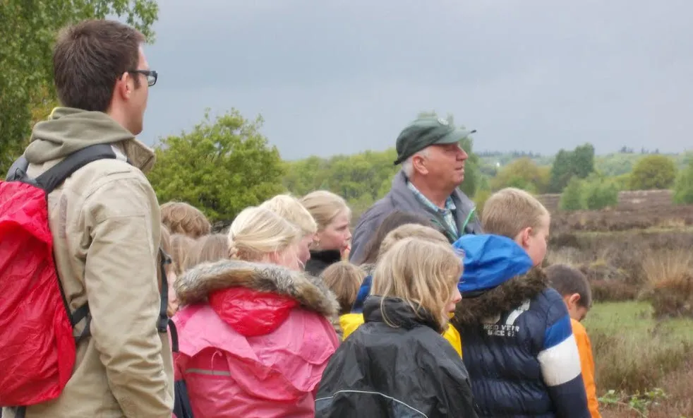 08en voorjrswandeling