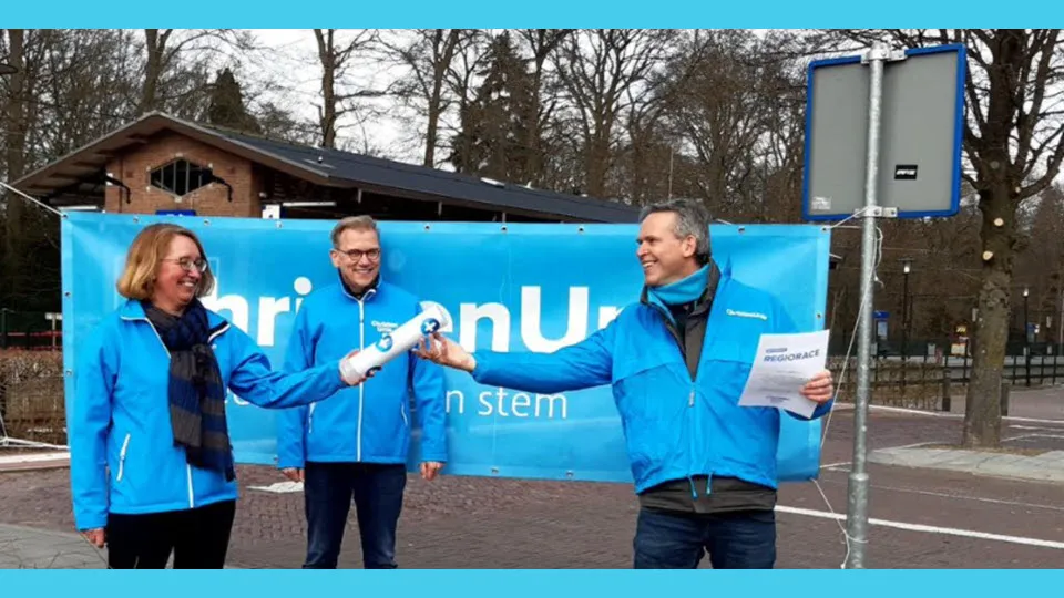 09en cu estafette