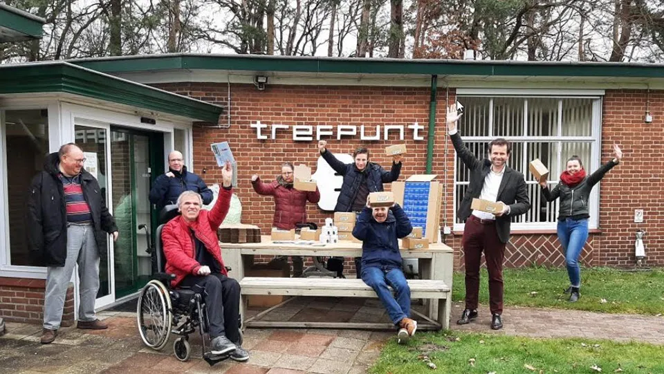 10en bespaarsets