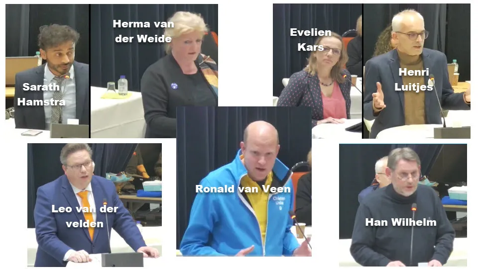10en lijsttrekkersdebat